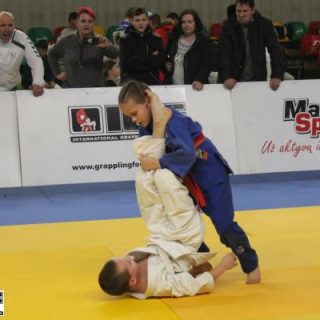 World IGF Grappling Gi/NoGi Cup – 76