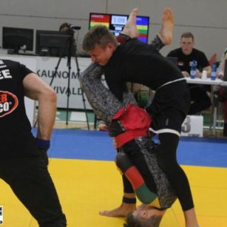 World IGF Grappling Gi/NoGi Cup – 16