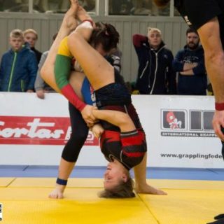 World IGF Grappling Gi/NoGi Cup – 137