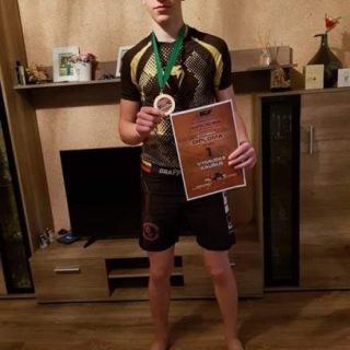 IGF Grappling NoGi Techniques Demonstration Tournament – 15