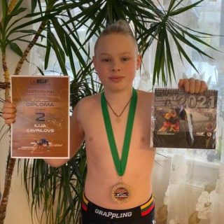 IGF Grappling NoGi Techniques Demonstration Tournament – 10