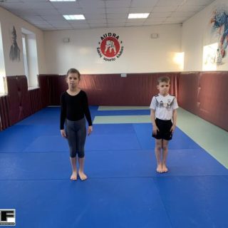 IGF Grappling NoGi Techniques Demonstration Tournament – 3