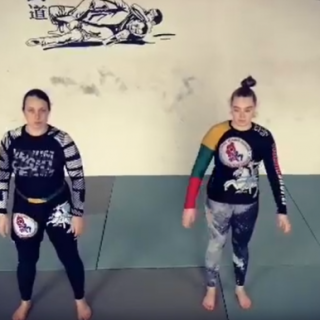 IGF Grappling NoGi Techniques Demonstration Tournament – 11