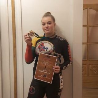 IGF Grappling NoGi Techniques Demonstration Tournament – 2