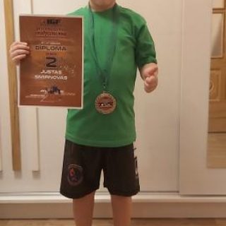IGF Grappling NoGi Techniques Demonstration Tournament – 9
