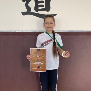 IGF Grappling NoGi Techniques Demonstration Tournament – 6