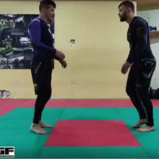 IGF Grappling NoGi Techniques Demonstration Tournament – 12