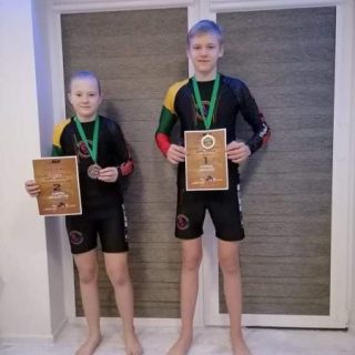 IGF Grappling NoGi Techniques Demonstration Tournament – 8