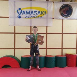 IGF Grappling NoGi Techniques Demonstration Tournament – 1