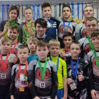 Open Grappling Tournament Gomel – 1