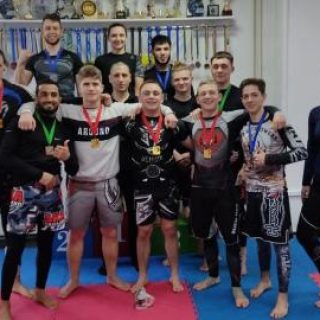 Open Grappling Tournament Gomel – 2