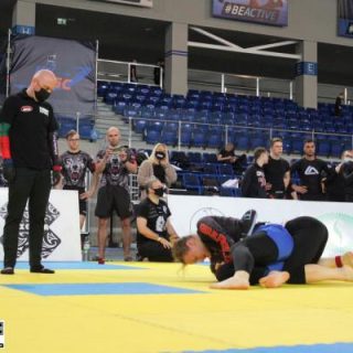 Baltic Open Grappling Championship – 204