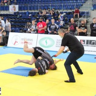 Baltic Open Grappling Championship – 91