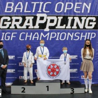 Baltic Open Grappling Championship – 341