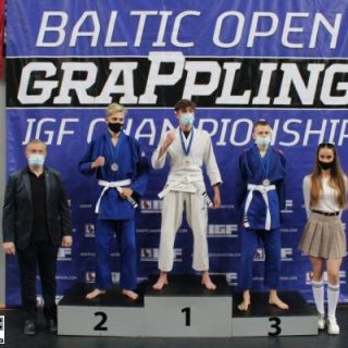 Baltic Open Grappling Championship – 354