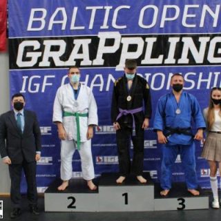 Baltic Open Grappling Championship – 359