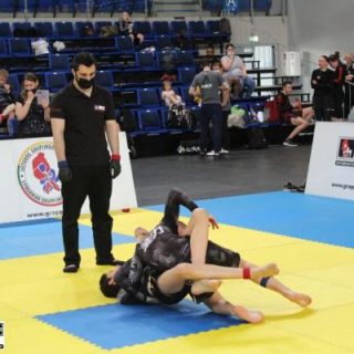 Baltic Open Grappling Championship – 165