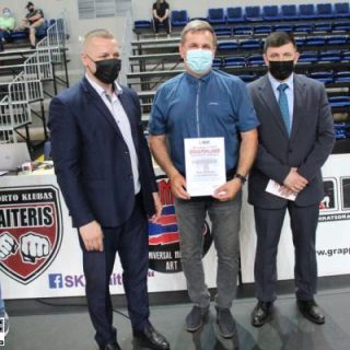 Baltic Open Grappling Championship – 63