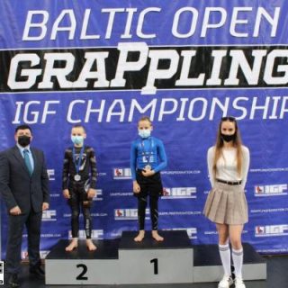 Baltic Open Grappling Championship – 228