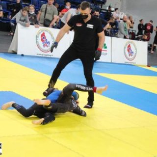 Baltic Open Grappling Championship – 163