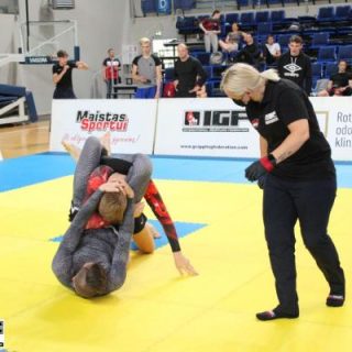 Baltic Open Grappling Championship – 192