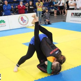 Baltic Open Grappling Championship – 211