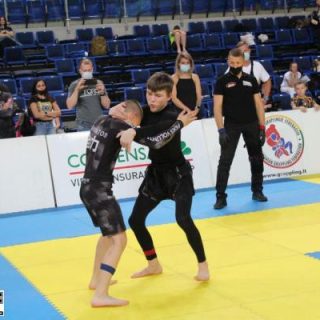 Baltic Open Grappling Championship – 183