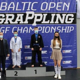 Baltic Open Grappling Championship – 348