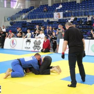 Baltic Open Grappling Championship – 308