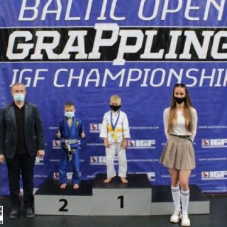 Baltic Open Grappling Championship – 340