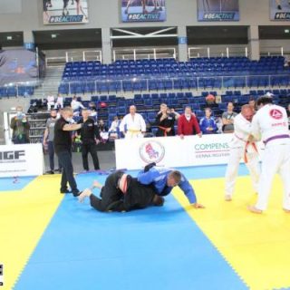 Baltic Open Grappling Championship – 310