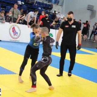 Baltic Open Grappling Championship – 161