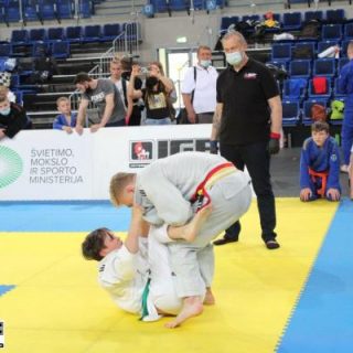 Baltic Open Grappling Championship – 277