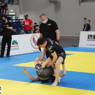 Baltic Open Grappling Championship – 146