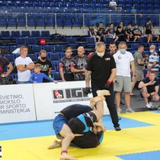 Baltic Open Grappling Championship – 86