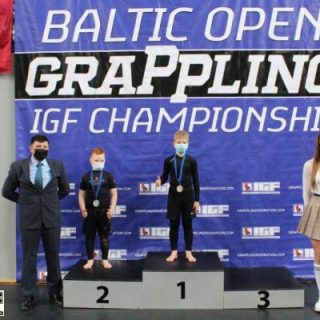 Baltic Open Grappling Championship – 224