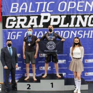 Baltic Open Grappling Championship – 245
