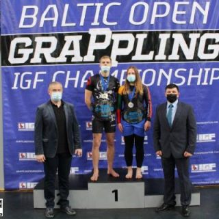 Baltic Open Grappling Championship – 249