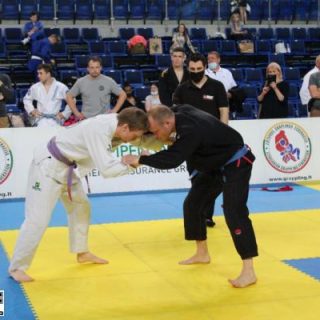 Baltic Open Grappling Championship – 252