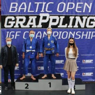 Baltic Open Grappling Championship – 358