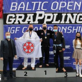 Baltic Open Grappling Championship – 337