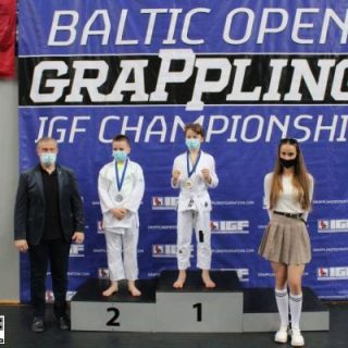 Baltic Open Grappling Championship – 344