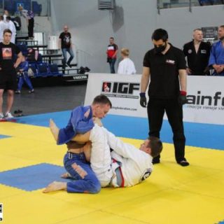 Baltic Open Grappling Championship – 278
