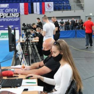Baltic Open Grappling Championship – 122