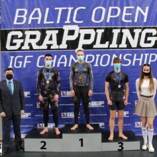 Baltic Open Grappling Championship – 235