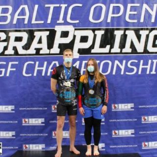 Baltic Open Grappling Championship – 250