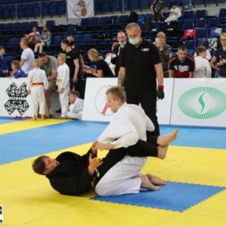 Baltic Open Grappling Championship – 258