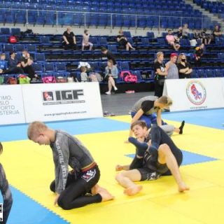 Baltic Open Grappling Championship – 17