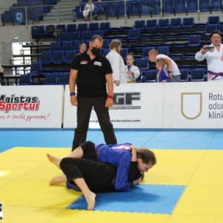 Baltic Open Grappling Championship – 301