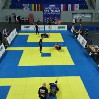 Baltic Open Grappling Championship – 5